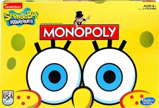 Monopoly The SpongeBob Edition Kutu Oyunu kullananlar yorumlar